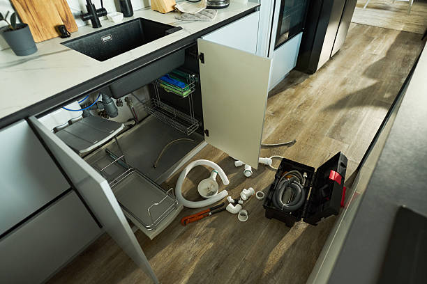 Reliable Pipe Repair contractor in Edwards, IL by Street Wise - Plumbing